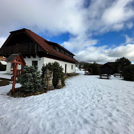 Slunecna Lada Villa Borová Lada Екстериор снимка