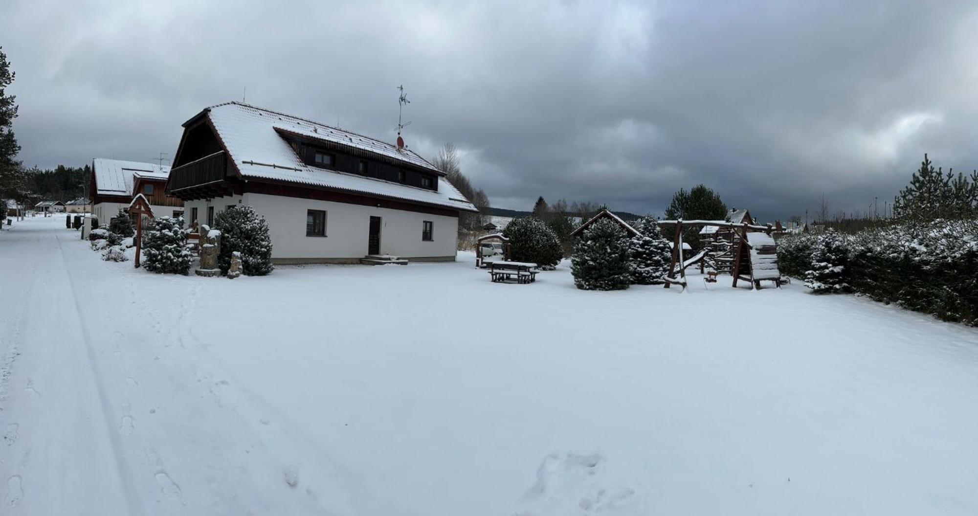 Slunecna Lada Villa Borová Lada Екстериор снимка